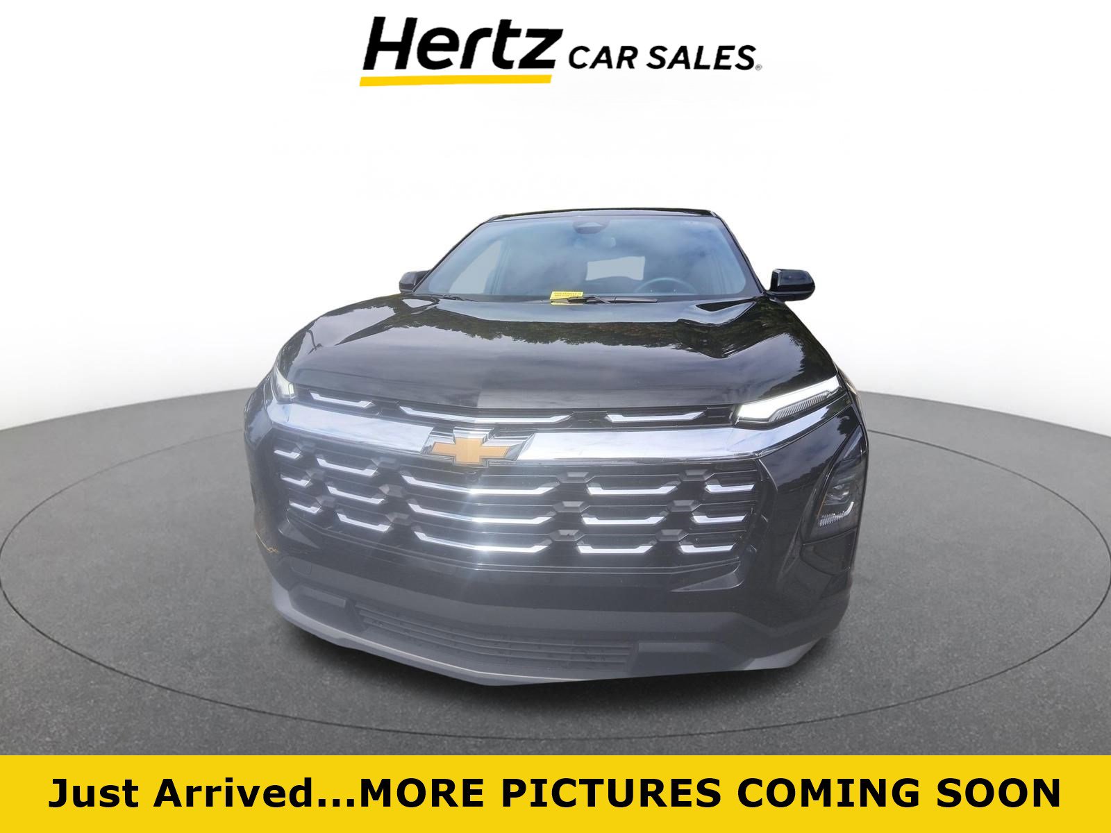 Used 2025 Chevrolet Equinox LT