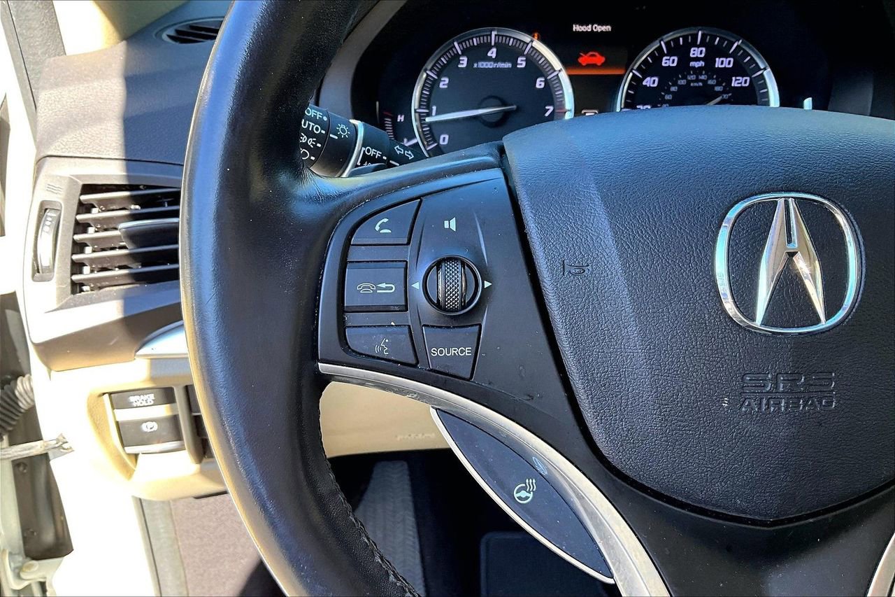 Used 2020 Acura MDX FWD w/ Advance Package image 10