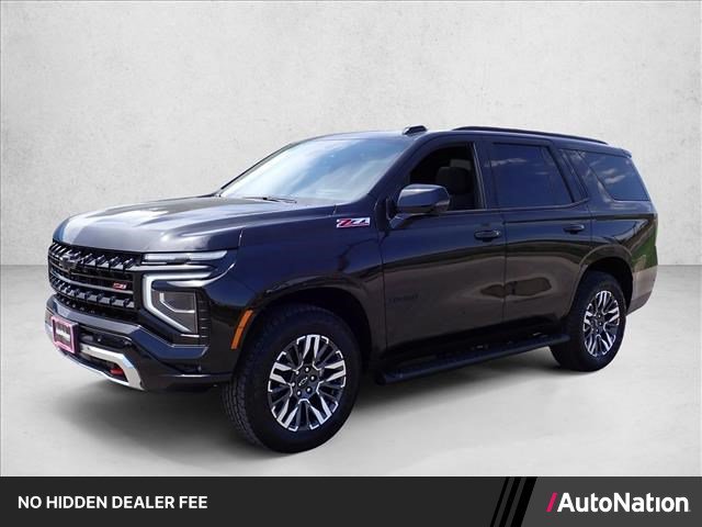 New 2026 Chevrolet Tahoe Z71 w/ Z71 Off-Road Package AWD/4WD image 1