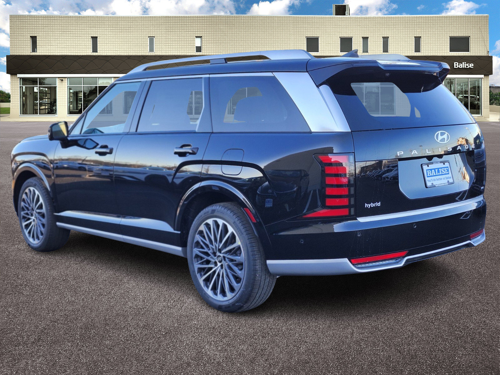 New 2026 Hyundai Palisade Calligraphy AWD/4WD image 5