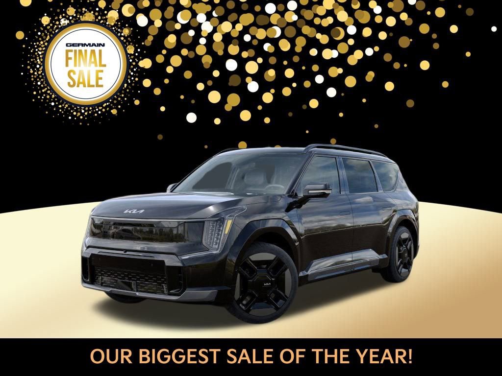 New 2026 Kia EV9 GT-Line image 1