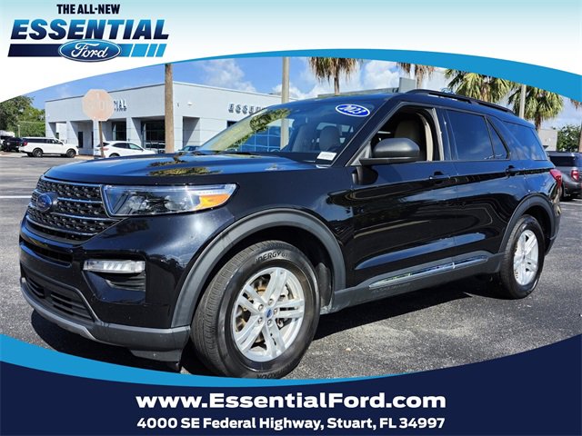 Used 2023 Ford Explorer XLT w/ Equipment Group 202A