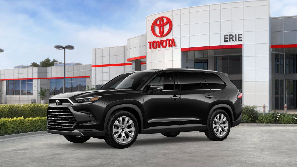 New 2026 Toyota Grand Highlander Limited image 4