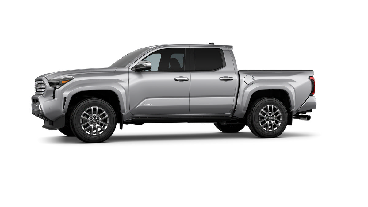 New 2026 Toyota Tacoma Limited AWD/4WD image 24