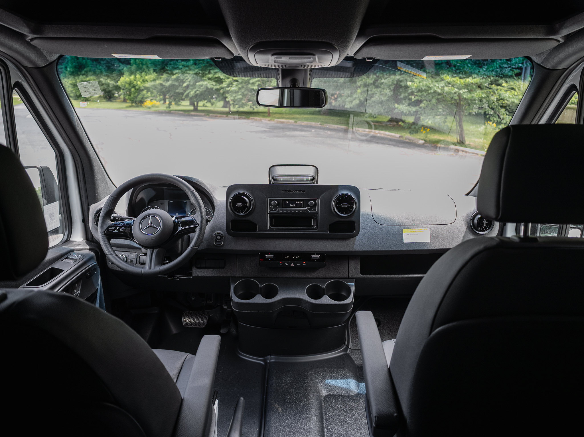 New 2026 Mercedes-Benz Sprinter 2500 image 22