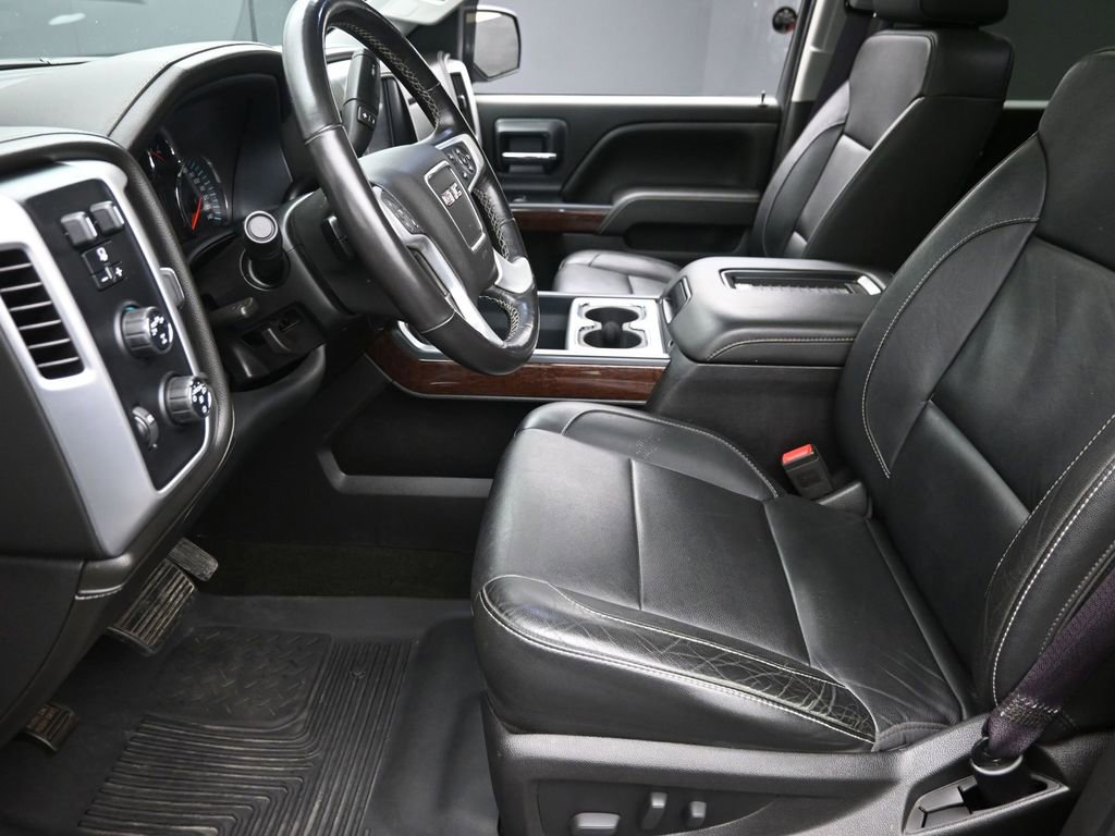 Used 2017 GMC Sierra 1500 SLT w/ SLT Premium Package image 13