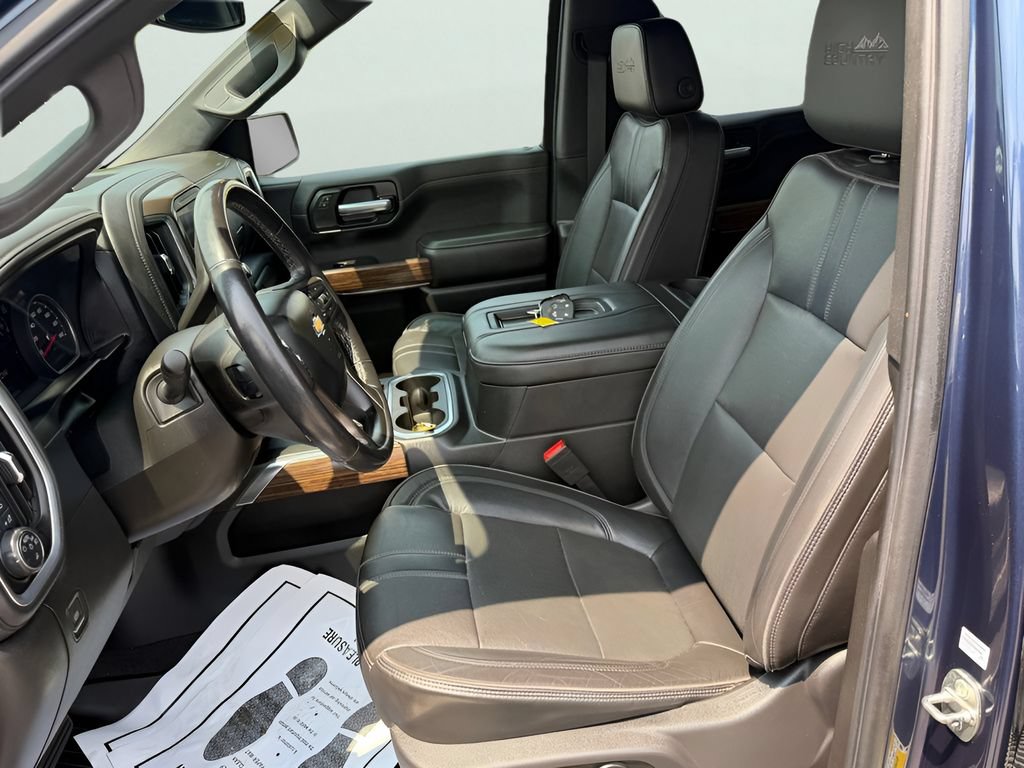 Used 2021 Chevrolet Silverado 1500 High Country AWD/4WD image 18
