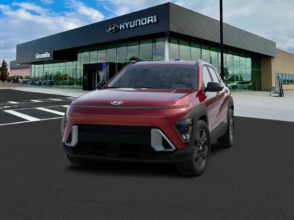 New 2027 Hyundai Kona SEL Sport