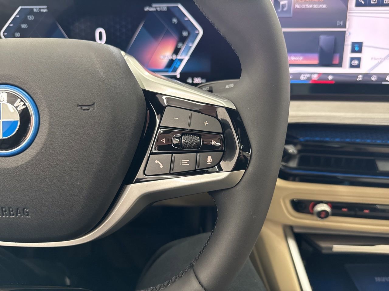 New 2025 BMW i4 xDrive40i image 22