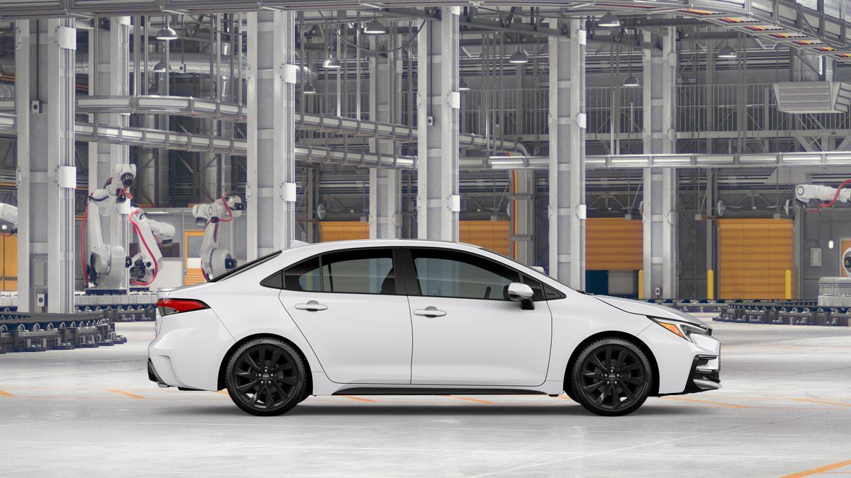 New 2026 Toyota Corolla SE FWD image 12
