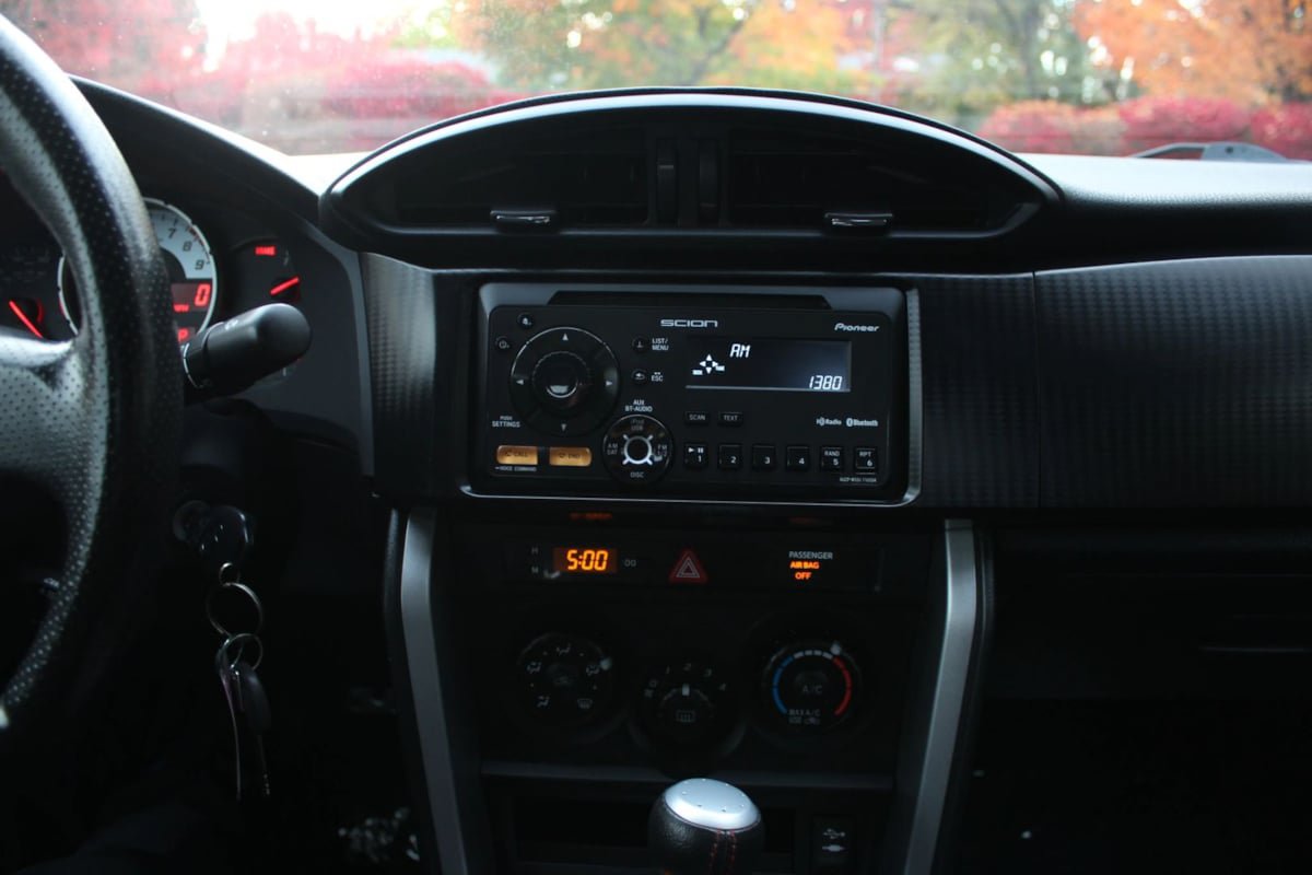 Used 2013 Scion FR-S RWD image 14