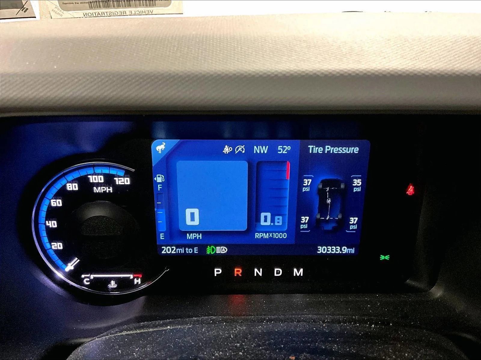 Certified 2022 Ford Bronco Badlands image 19