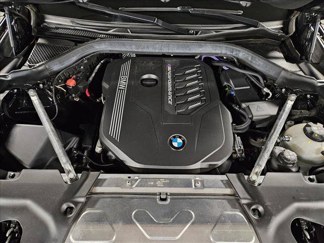 Certified 2023 BMW X3 M40i AWD/4WD image 23
