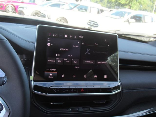 New 2026 Jeep Compass Latitude image 22