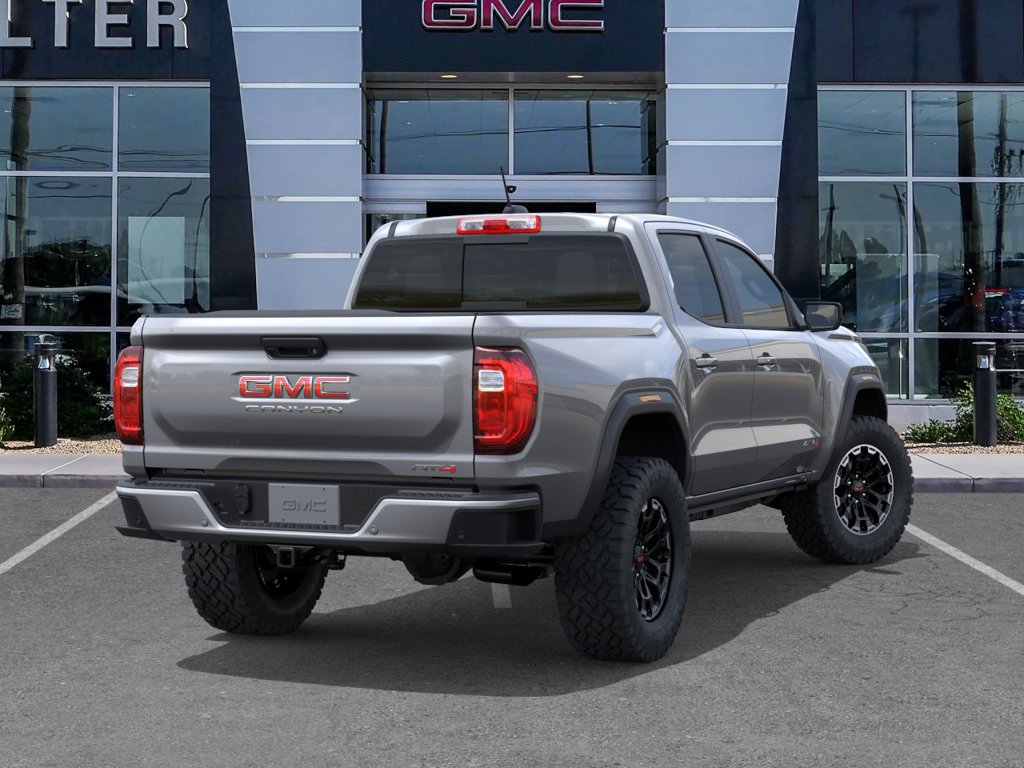 New 2026 GMC Canyon AT4 w/ AT4 Premium Package AWD/4WD image 6