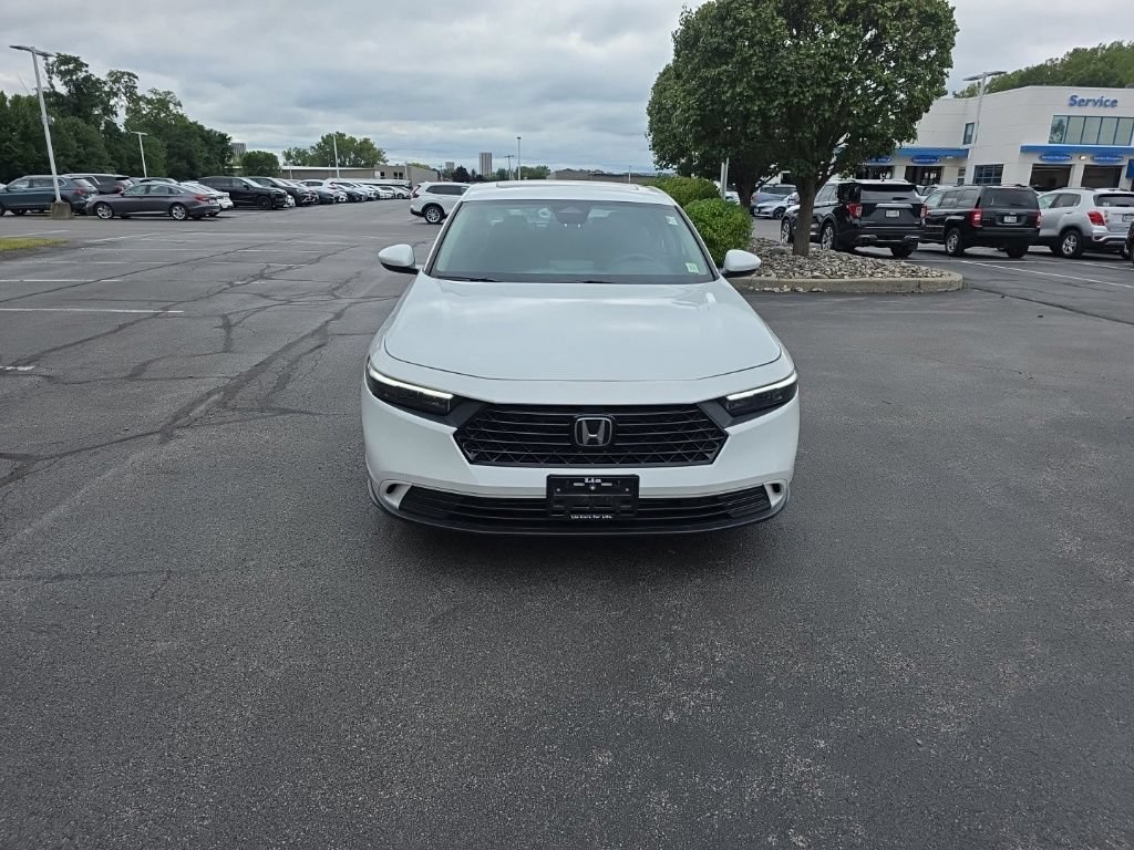 Certified 2024 Honda Accord EX image 2