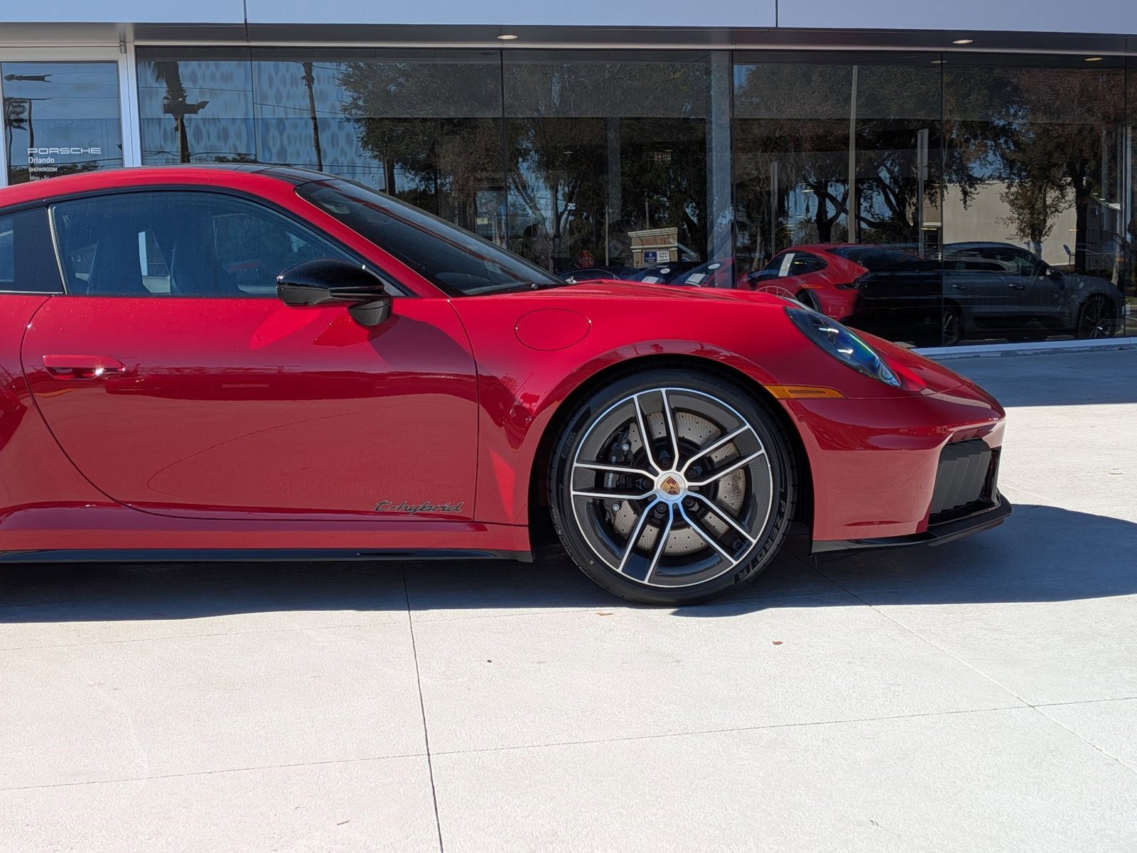 New 2026 Porsche 911 Carrera GTS image 11