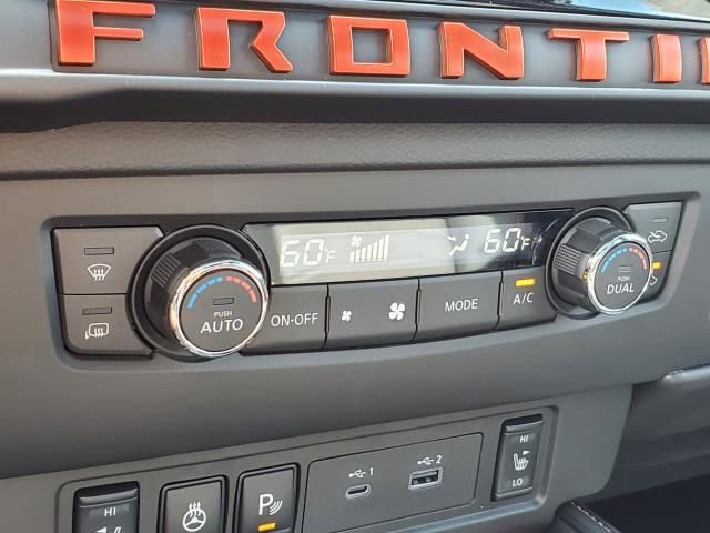 New 2025 Nissan Frontier PRO-4X w/ Pro Premium Package image 26