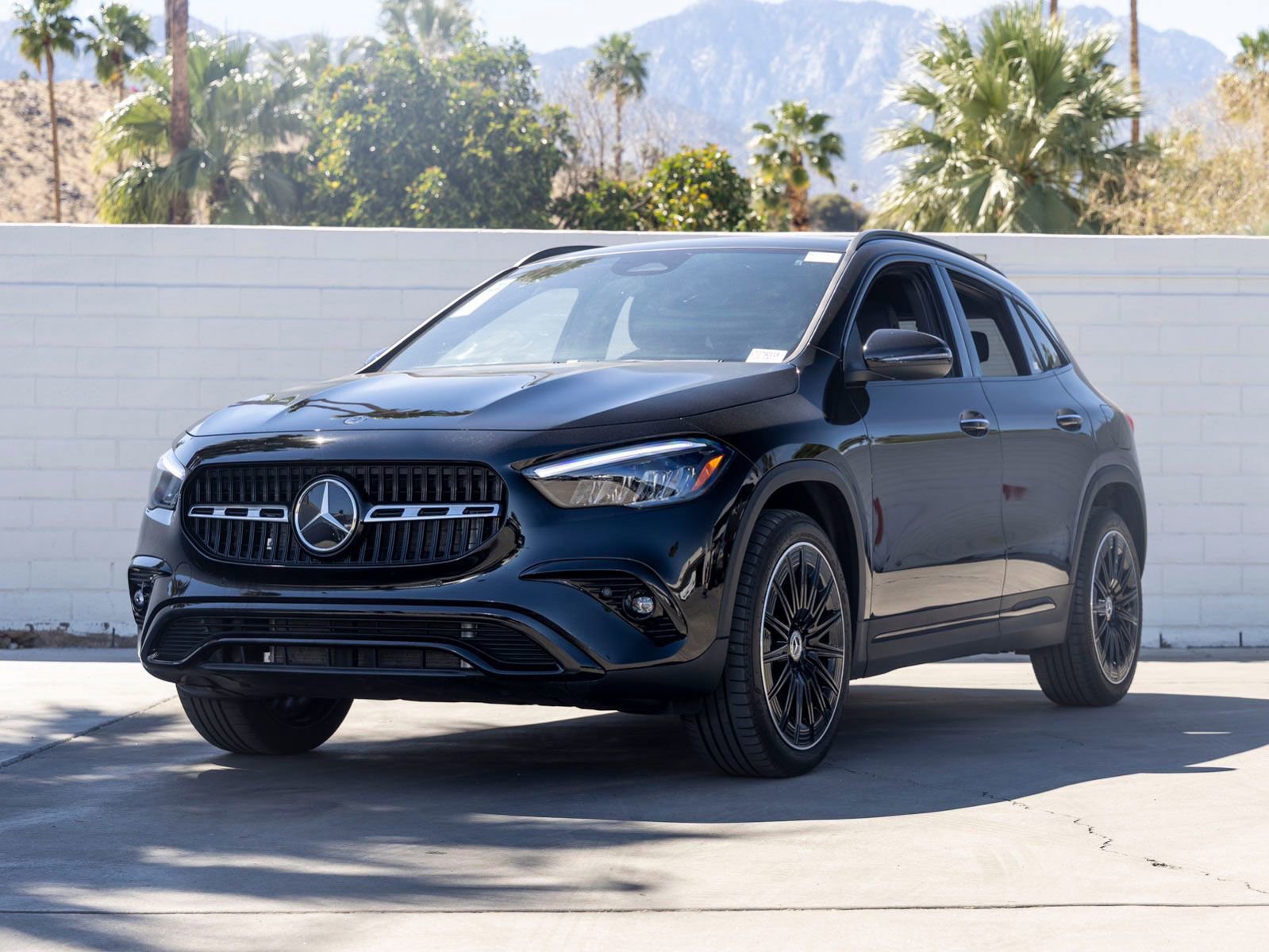 Used 2026 Mercedes-Benz GLA 250 image 1