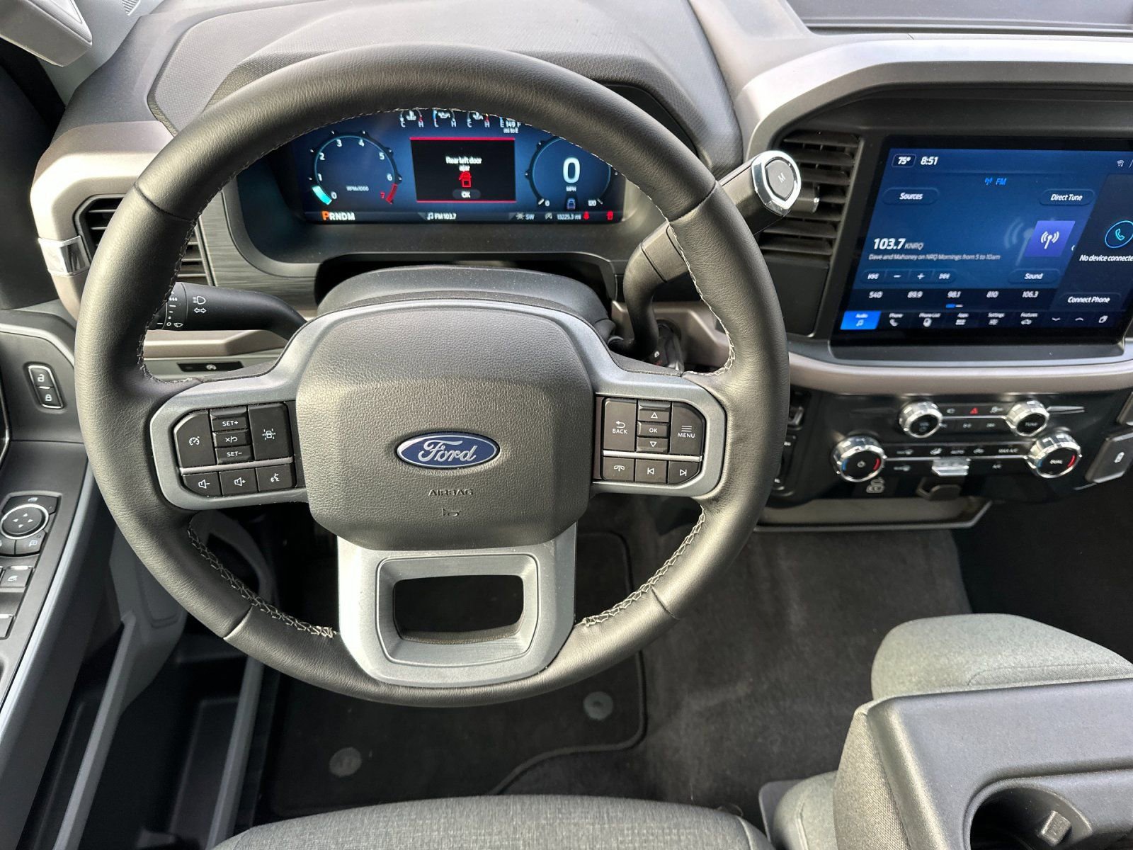 Used 2025 Ford F150 XLT w/ Equipment Group 301A Standard AWD/4WD image 14