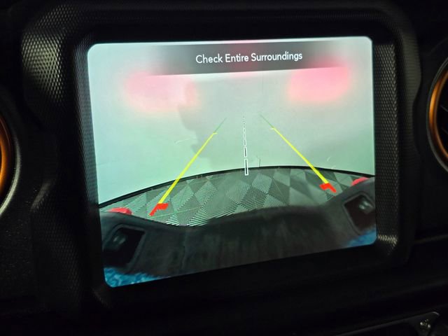 Used 2022 Jeep Gladiator Mojave image 34