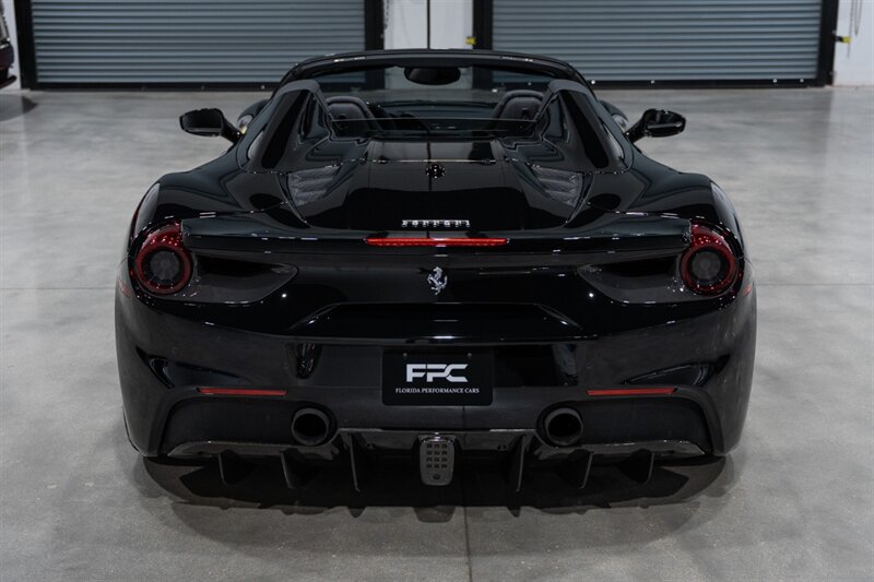 Used 2018 Ferrari 488 Spider RWD image 5