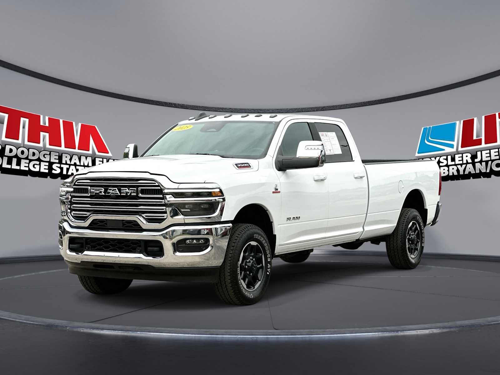 Used 2025 RAM 3500 Laramie