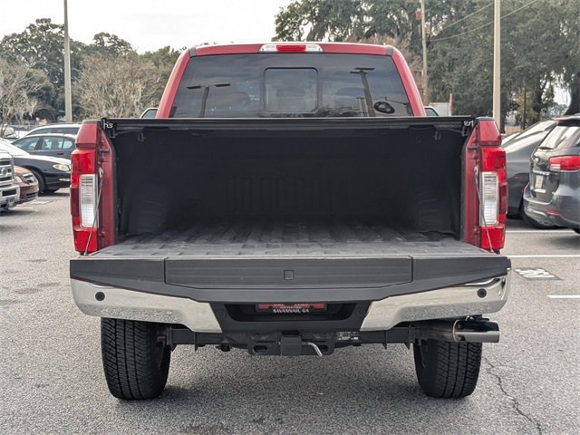 Used 2018 Ford F250 Lariat w/ Lariat Ultimate Package image 14