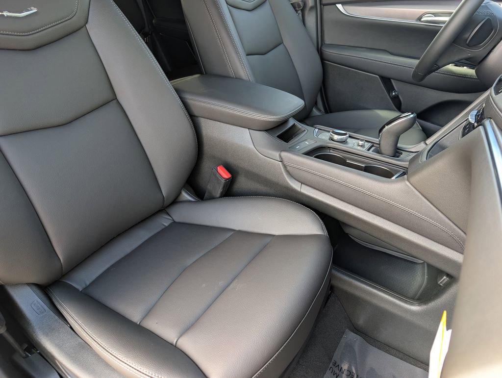 New 2026 Cadillac XT5 Luxury AWD/4WD image 20