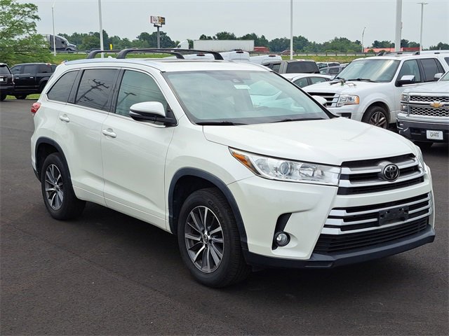 Used 2018 Toyota Highlander XLE image 7