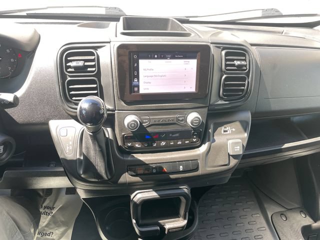 Used 2025 RAM ProMaster 2500 w/ Convenience Group FWD image 19