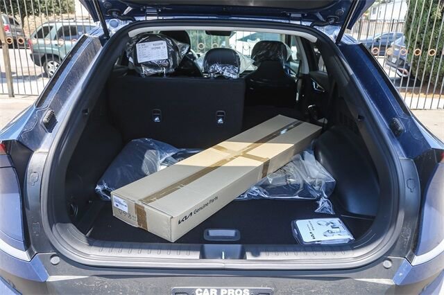 New 2025 Kia EV6 Light w/ Light LR Technology Package RWD image 25