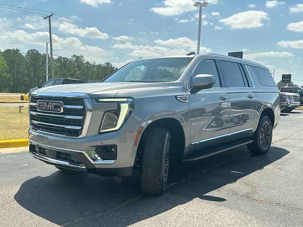 New 2026 GMC Yukon XL Elevation w/ Elevation Premium Package