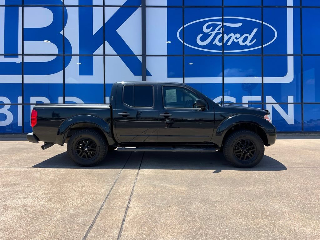 Used 2019 Nissan Frontier SV w/ Value Truck Package RWD image 9