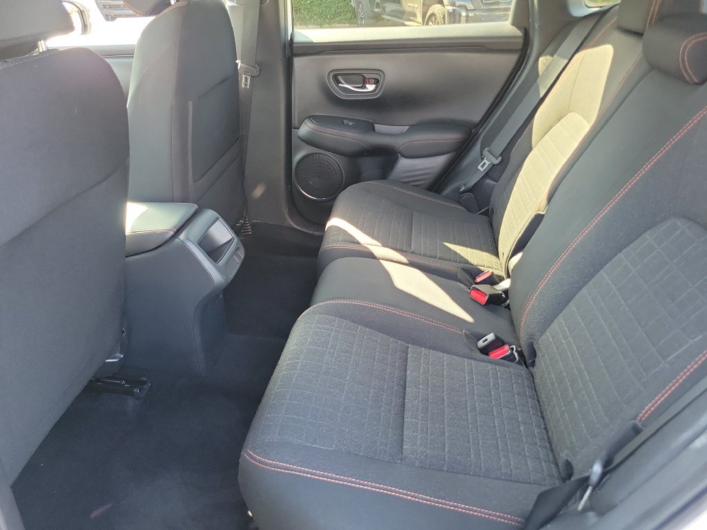 Certified 2025 Honda HR-V Sport image 14