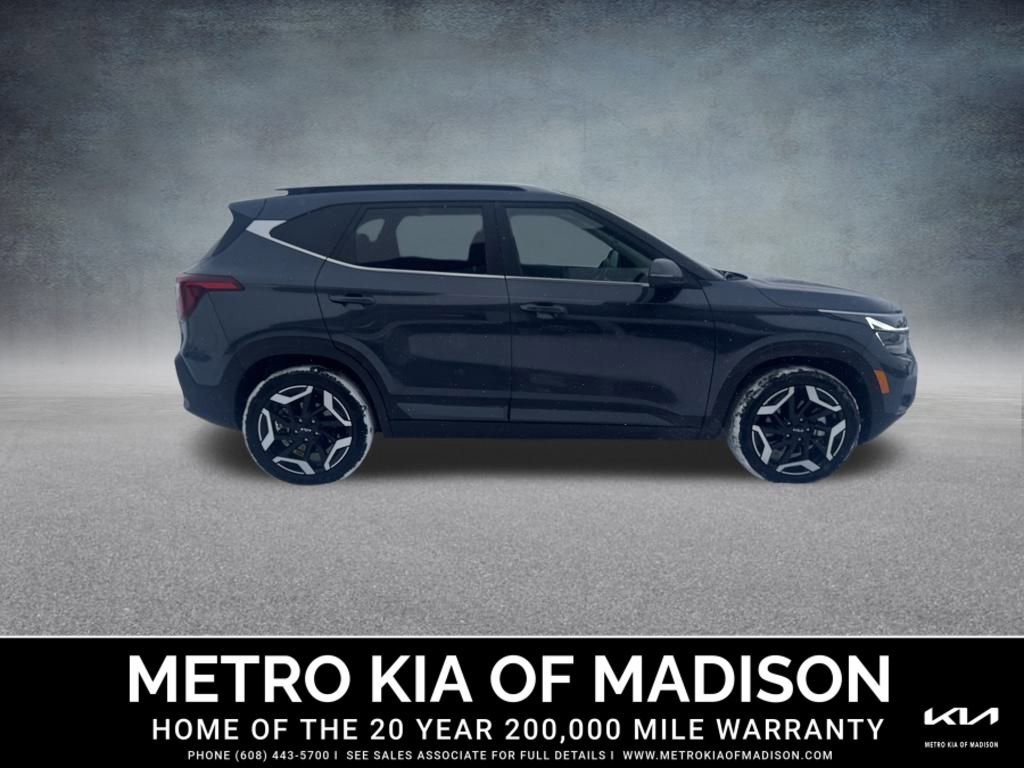 Used 2025 Kia Seltos SX image 7