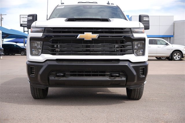 New 2026 Chevrolet Silverado 3500 W/T w/ WT Convenience Package image 9