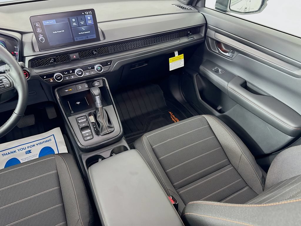 Certified 2026 Honda CR-V TrailSport image 31