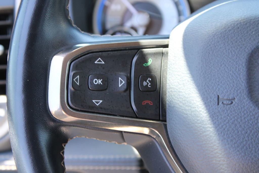 Used 2021 RAM 1500 Limited AWD/4WD image 28