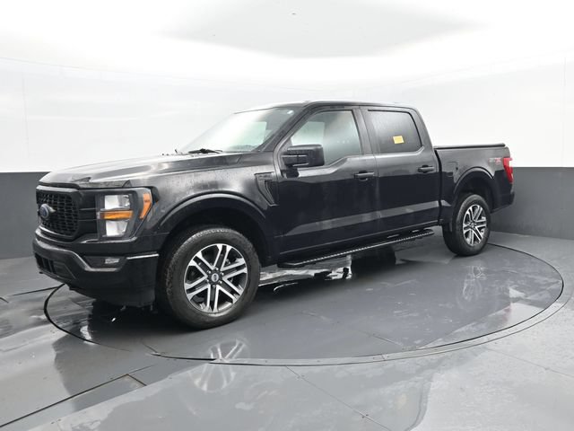 Used 2023 Ford F150 XL w/ STX Appearance Package AWD/4WD image 1