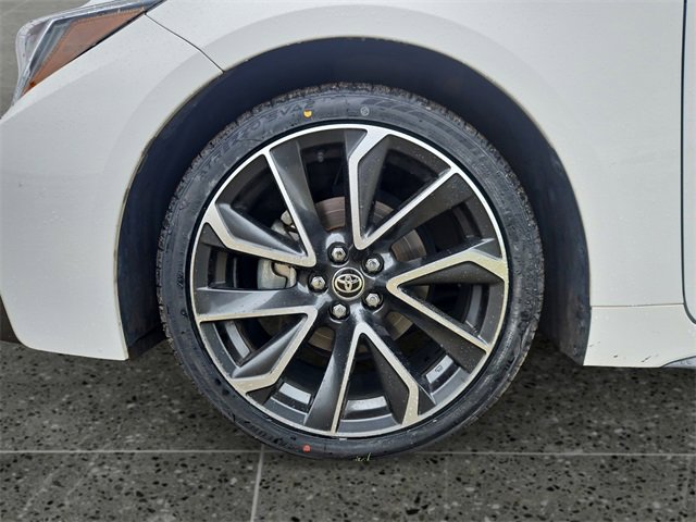 Used 2022 Toyota Corolla XSE image 14