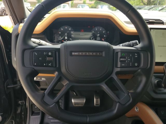 Certified 2024 Land Rover Defender 130 X AWD/4WD image 22