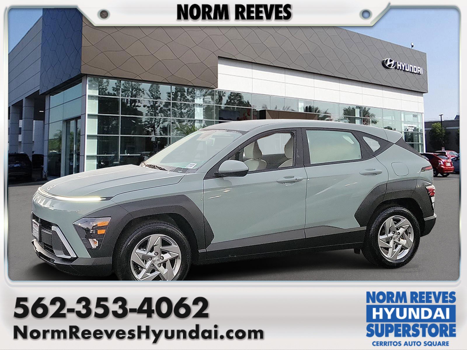 Certified 2026 Hyundai Kona SE