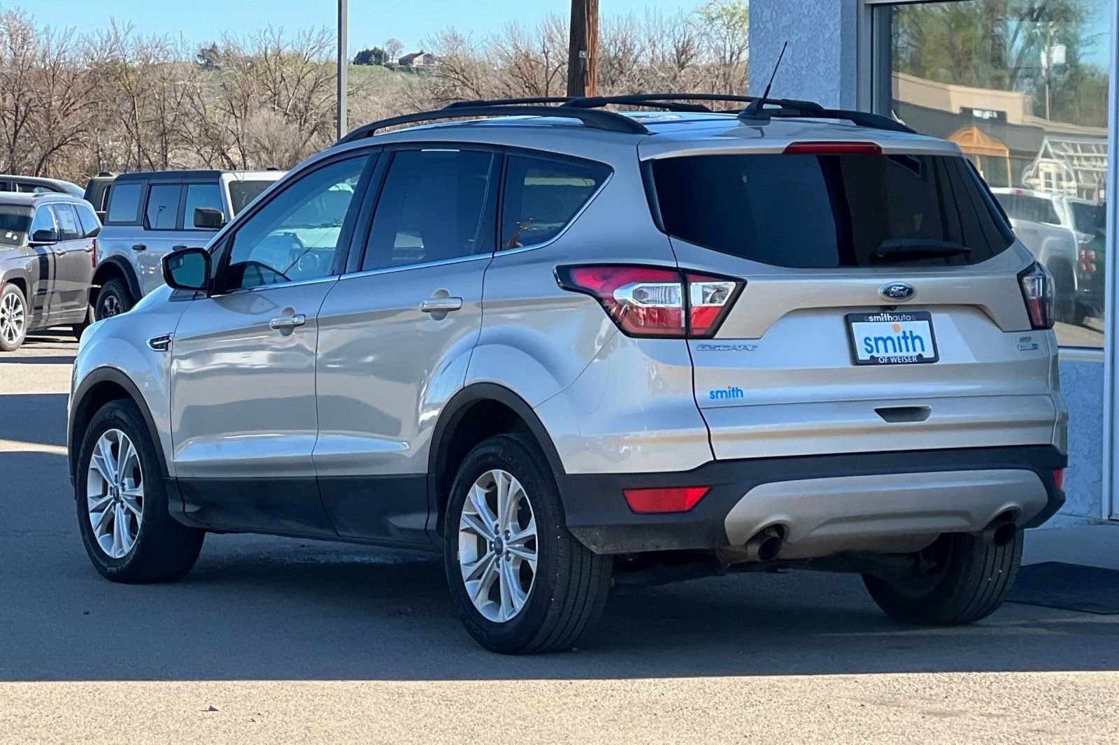 Used 2018 Ford Escape SE w/ SE Sync 3 Package image 7