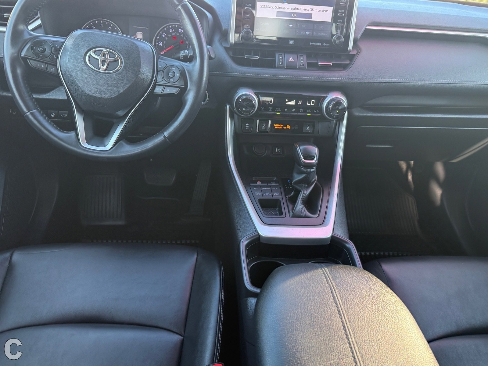 Used 2019 Toyota RAV4 XLE Premium w/ Cold Weather Package image 16