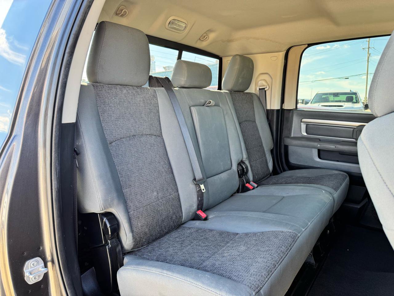 Used 2016 RAM 2500 Big Horn AWD/4WD image 33