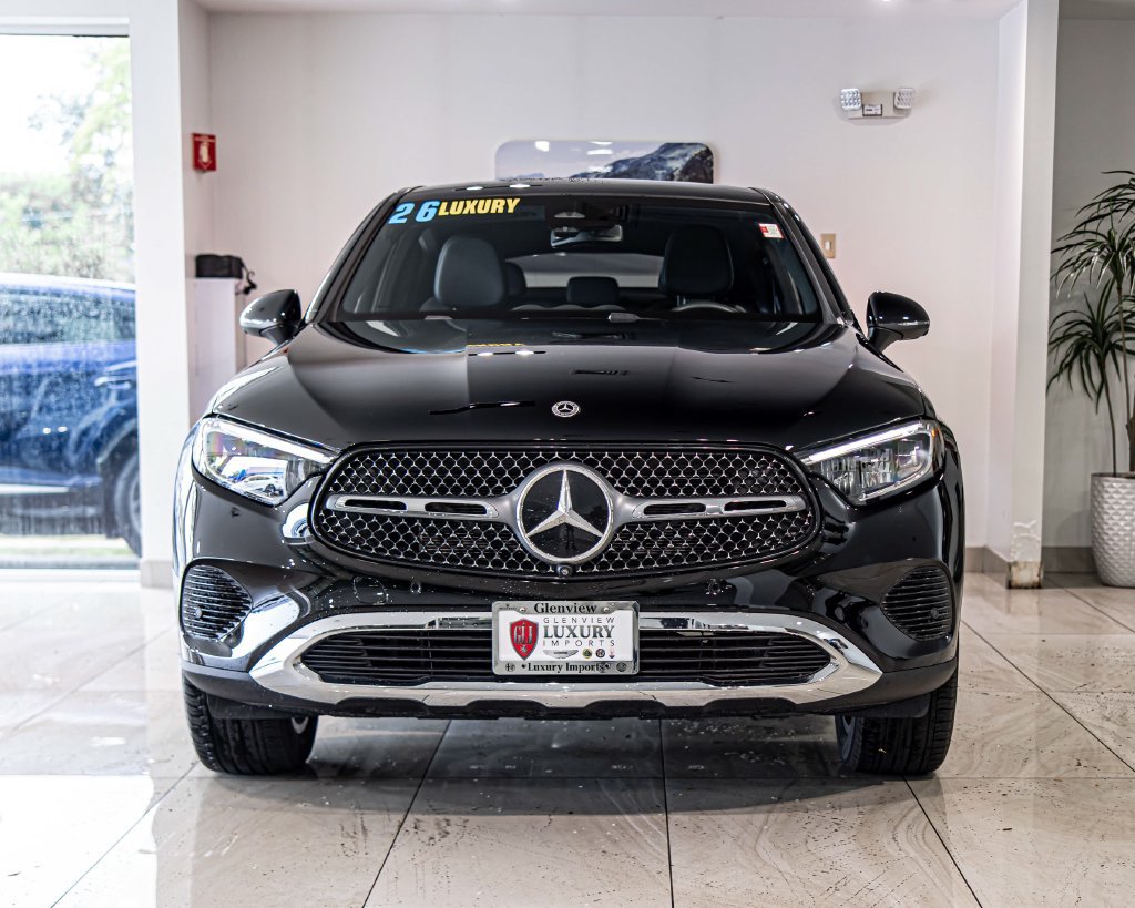 Used 2026 Mercedes-Benz GLC 300 4MATIC image 2