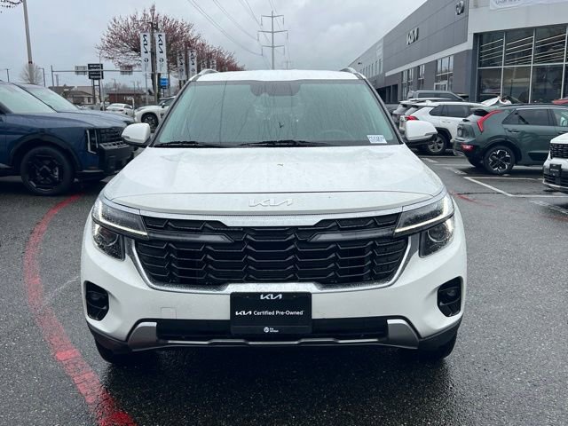 Certified 2024 Kia Seltos S image 4