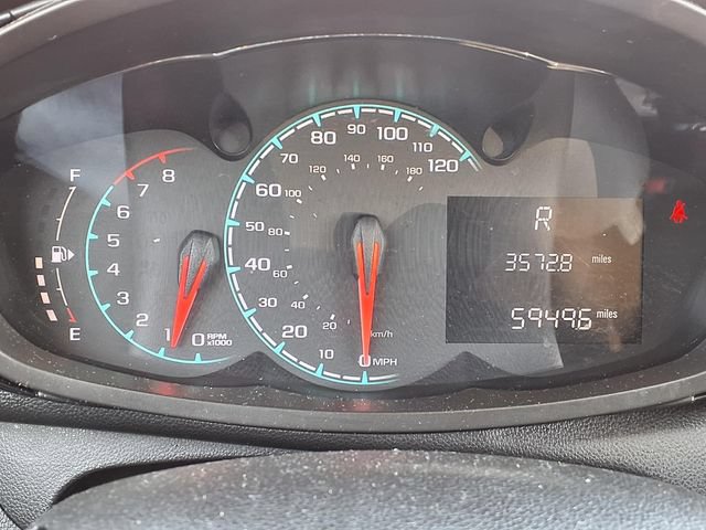 Used 2018 Chevrolet Spark LS FWD image 12