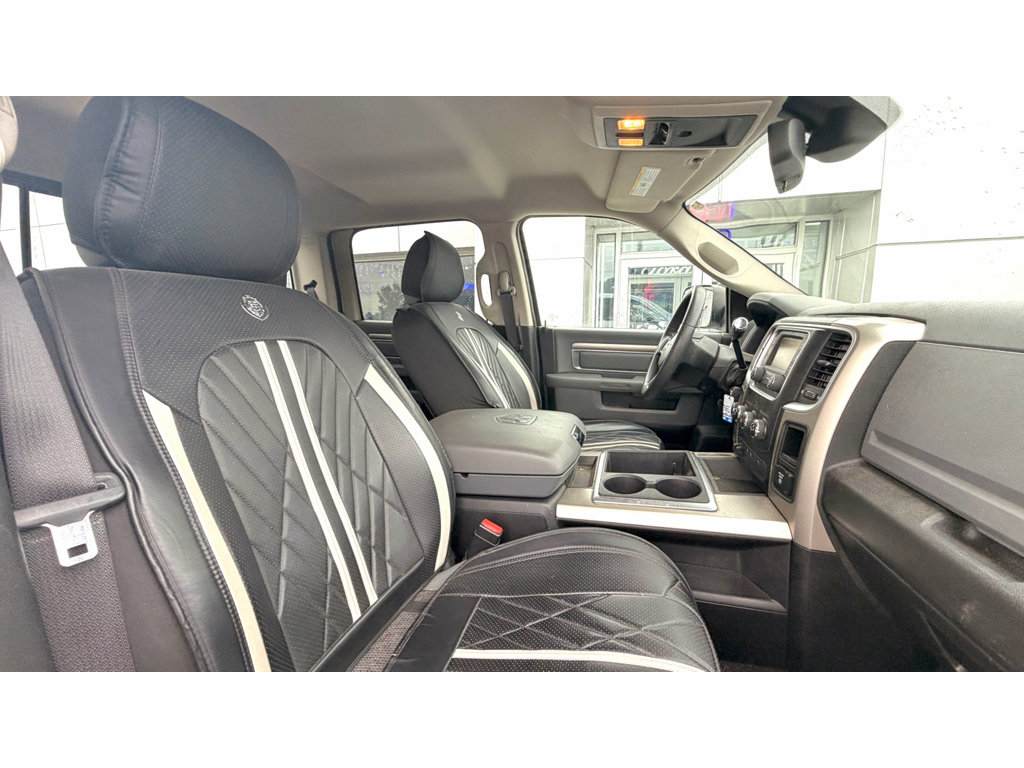 Used 2015 RAM 2500 Outdoorsman AWD/4WD image 10